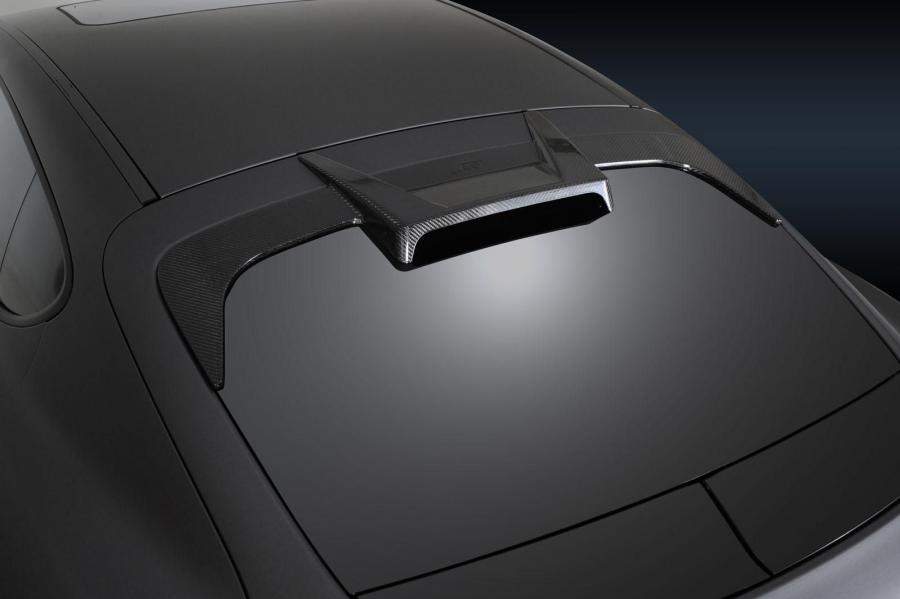  Porsche Panamera GP-970 by NLC 2012 года  (фото 9 из 22)